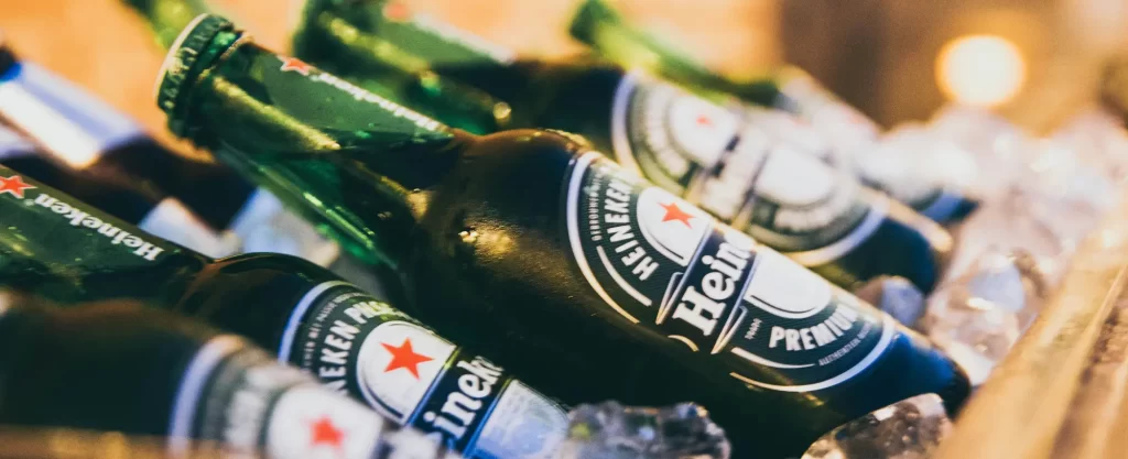 bières importées kinshasa